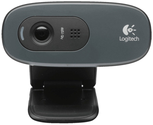 Купить LOGITECH веб-камера C270 Ret black-1.jpg